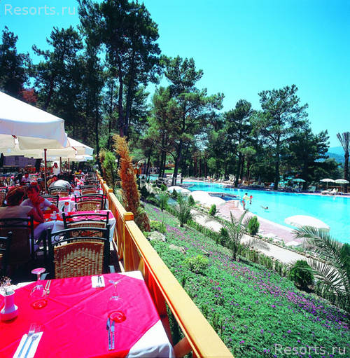 Rixos Hotel Bodrum 9